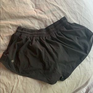 Lululemon Shorts Black Size 2